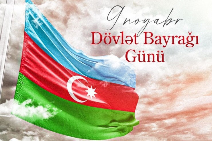 Bayrağımız Azərbaycan dövlətinin suverenliyinin rəmzidir