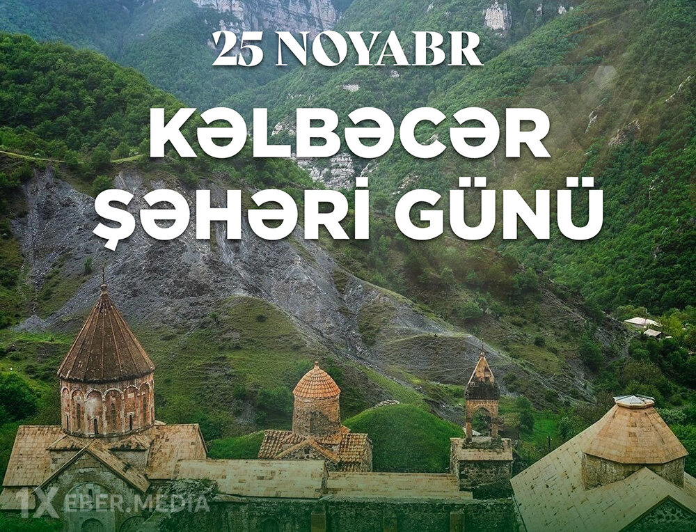 Kəlbəcər azadlığının 5-ci ilində