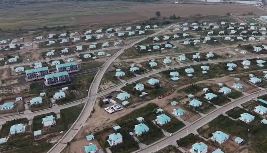 “Azərişıq” ASC Zəngilanda yenidənqurma işlərini davam etdirir