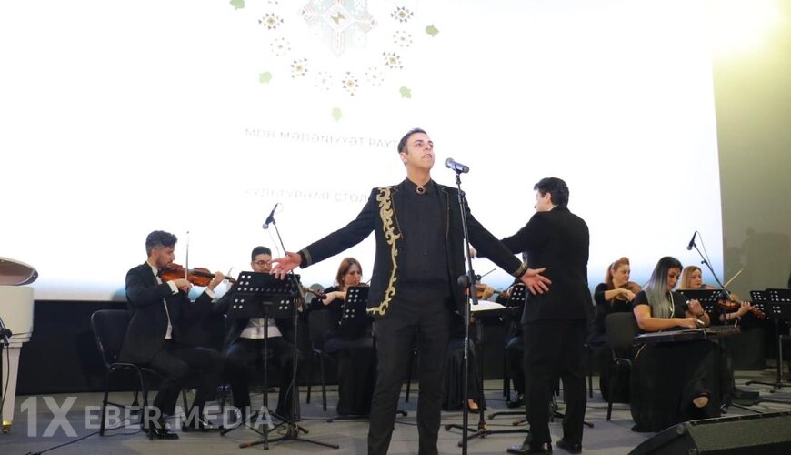 Laçında Qara Qarayev adına Azərbaycan Dövlət Kamera Orkestrinin konserti olub
