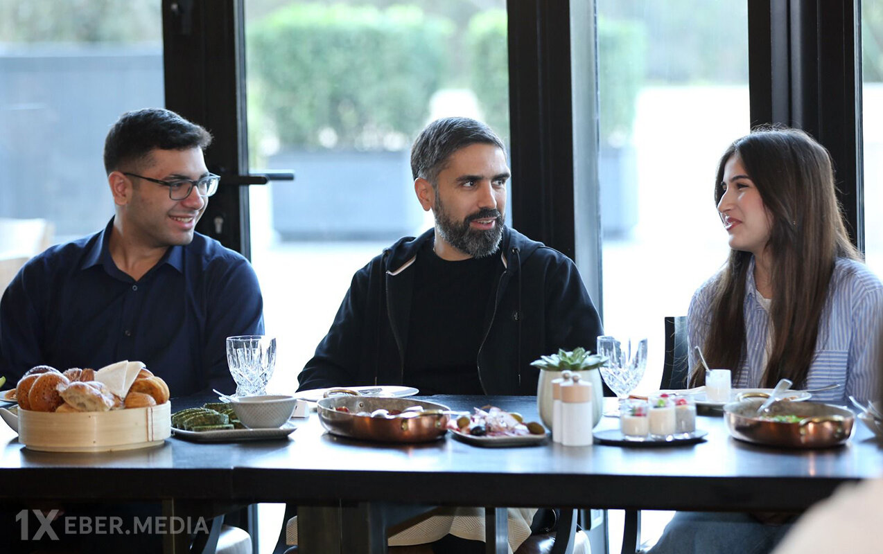 SOCAR prezidenti BANM-in 36 Prezident təqaüdçüsü ilə - Fotolar