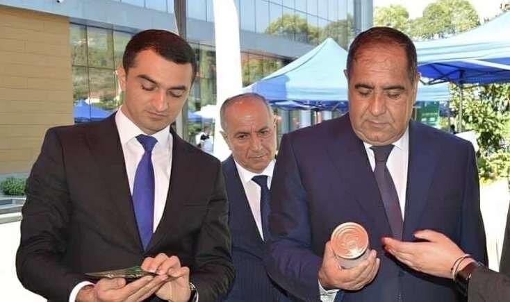 Həbs edilən başçını əvəz edən Dibirov kimdir?