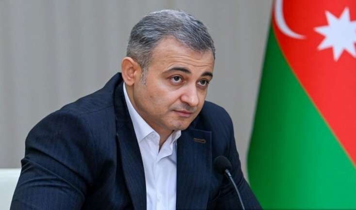 AzTV sədrinin "vurulumasına" səbəb olan vertolyot....