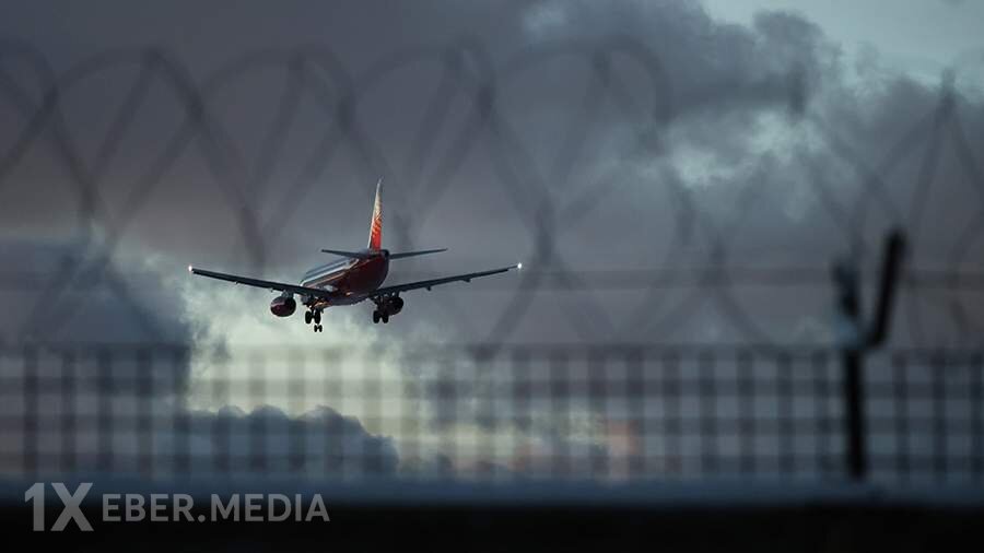 Krasnodar hava limanında müvəqqəti məhdudiyyətlər tətbiq edilib