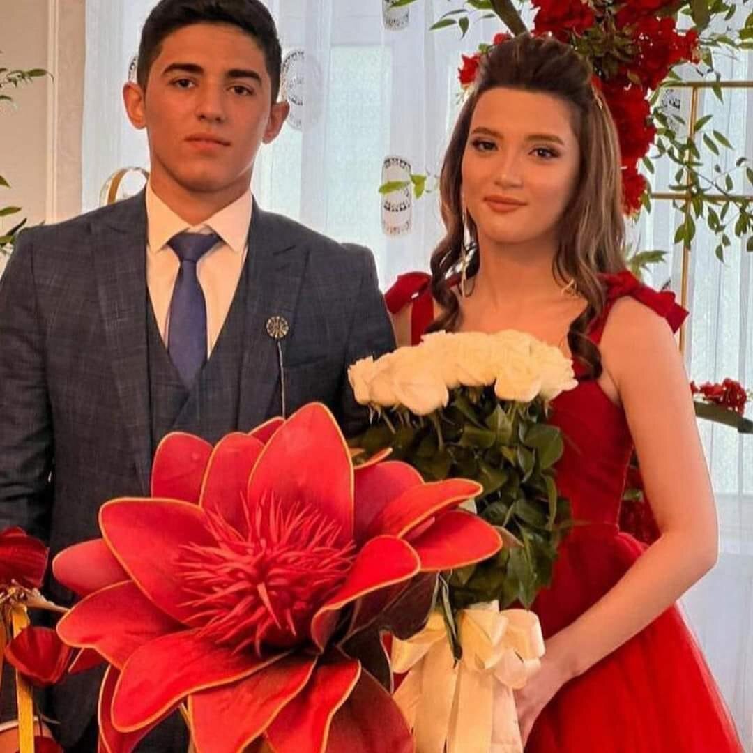 Gəncə terrorunda hər iki valideynini itirən Sevil ana oldu