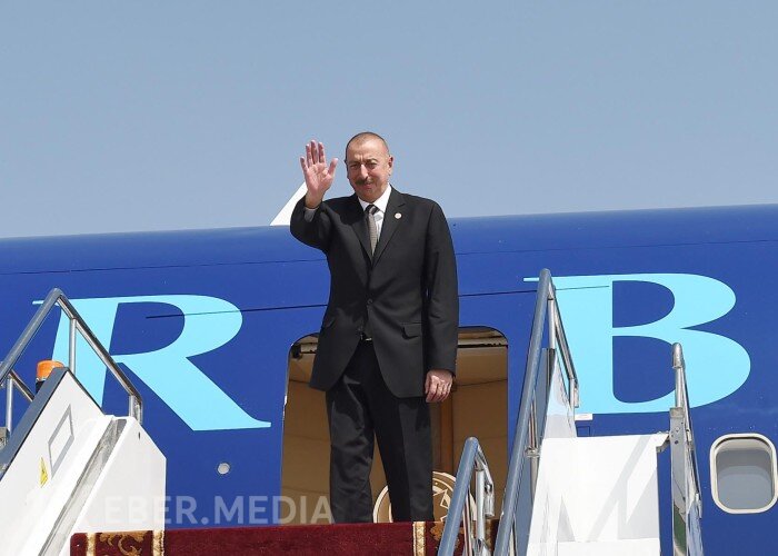 İlham Əliyevin Özbəkistana səfəri gözlənilir