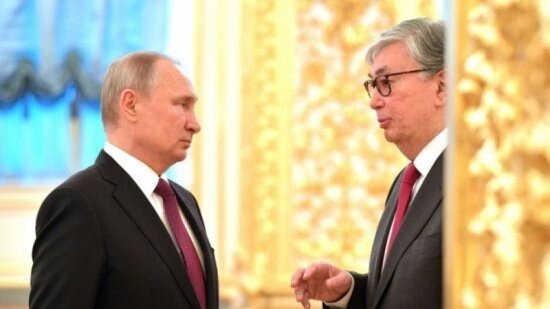 Putin dəvət etdi, Tokayev Rusiyaya gedir