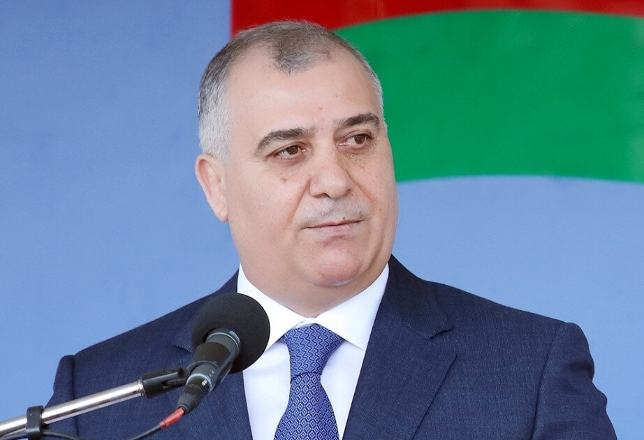 General-polkovnik Əli Nağıyev üçün özəl gün