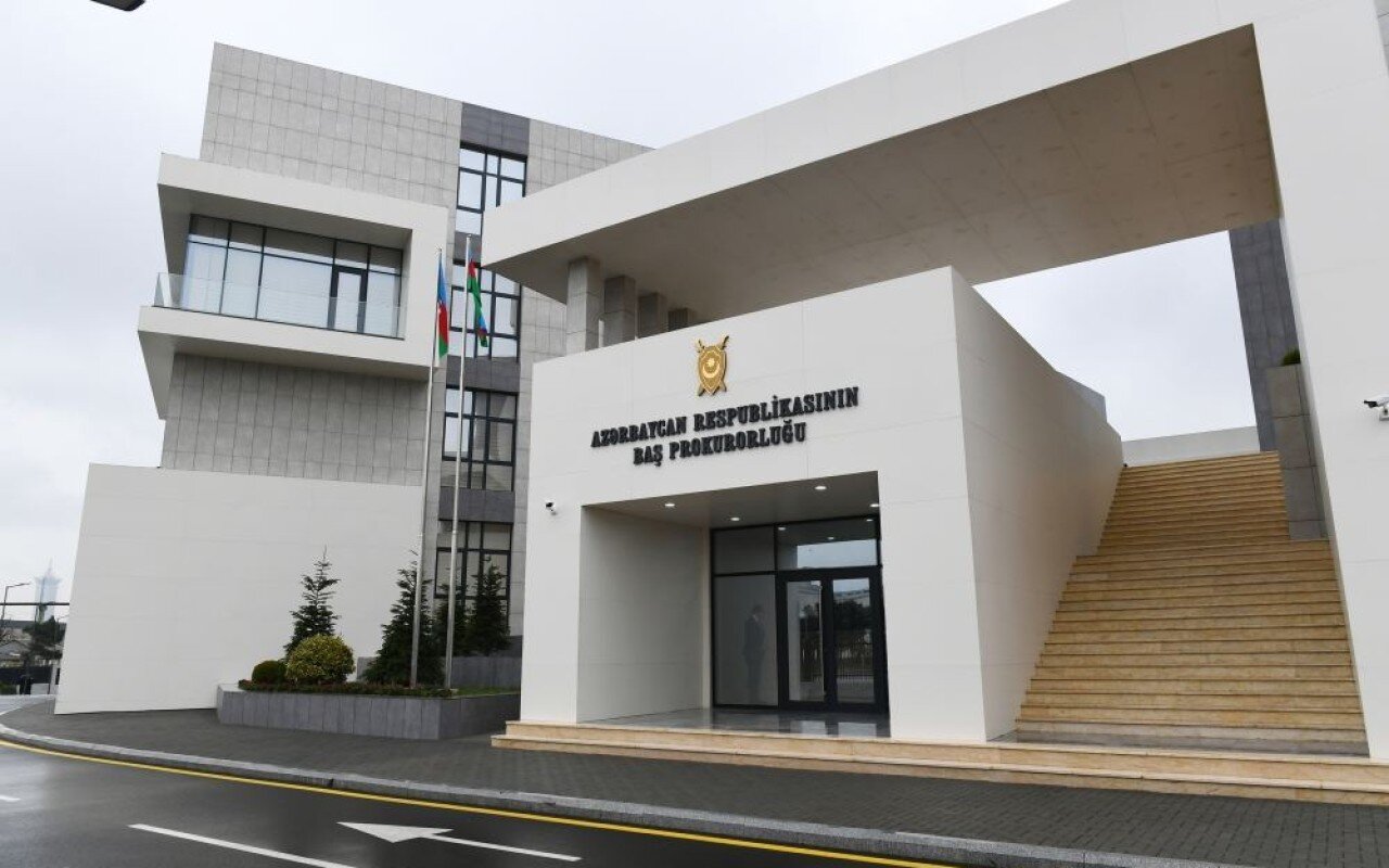 Prokurorluq orqanlarının veteran və pensiyaya çıxmış işçilərinin bəyanatı