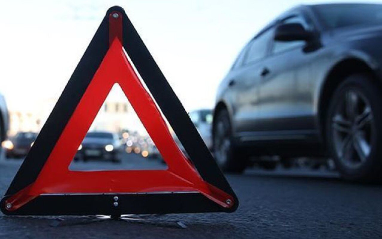 Cəlilabadda yol qəzası - 3 nəfər xəsarət aldı