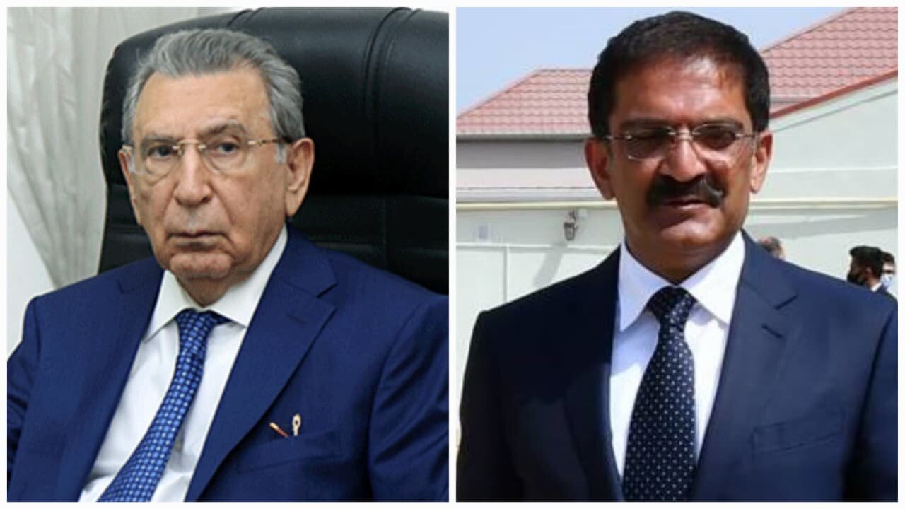 Ramiz Mehdiyevin "Bakı Abadlıq Xidməti"ndəki adamı bəlli oldu ...-VİDEO