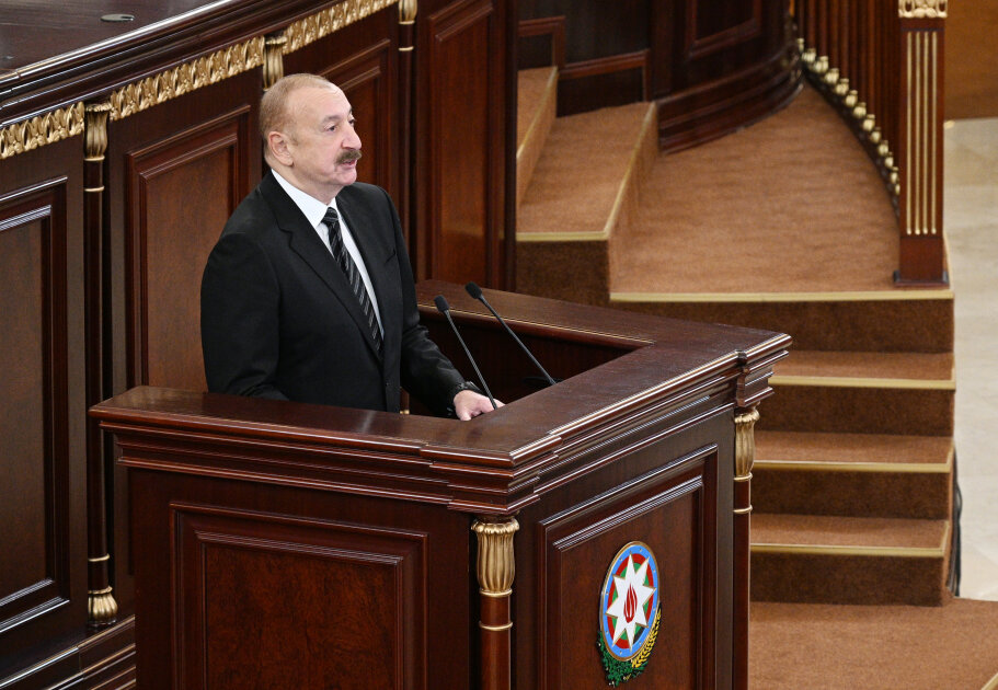 İlham Əliyevin AMEA-dan verdiyi ƏSAS MESAJLAR