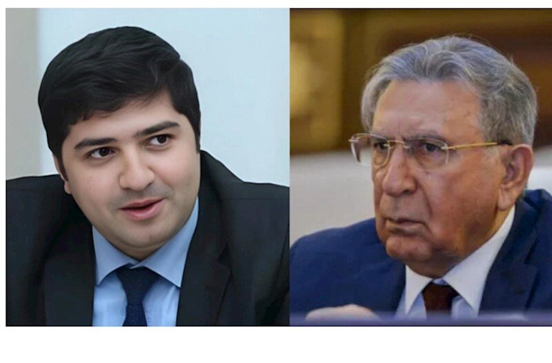 Ramiz Mehdiyevin Rusiyaya məktubunu da Eldar Əmirov yazıb — YENİ DETALLAR