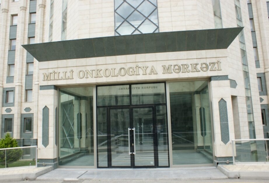 Milli Onkologiya Mərkəzinə ayrılan pulun məbləği ARTIRILIR