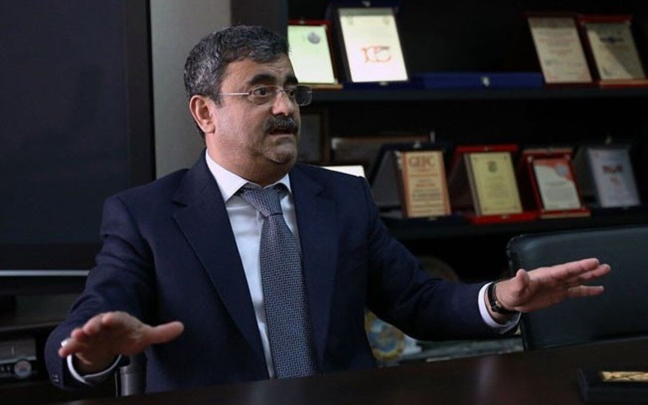 Sadıq Sadıqovun vəzifəsi dəyişdi