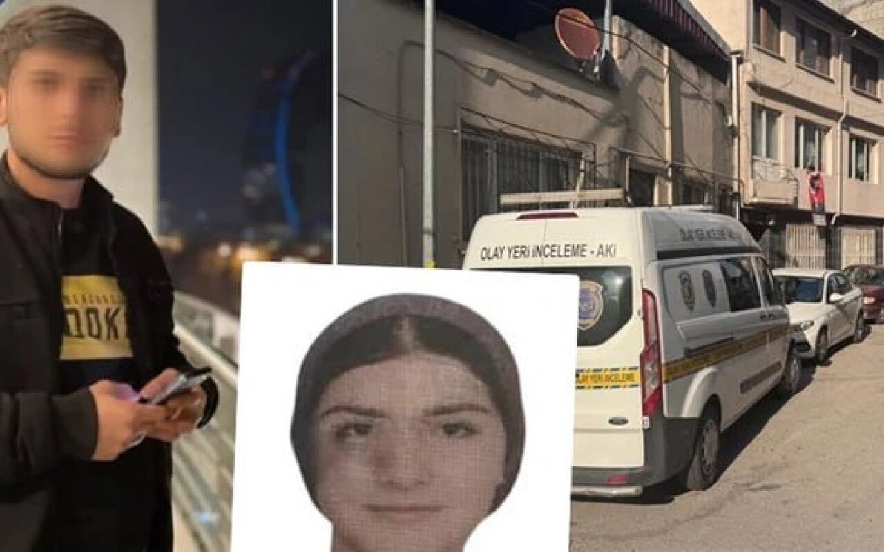 Azərbaycanlı qadın 75 bıçaq zərbəsi ilə öldürüldü - Türkiyədə dəhşət