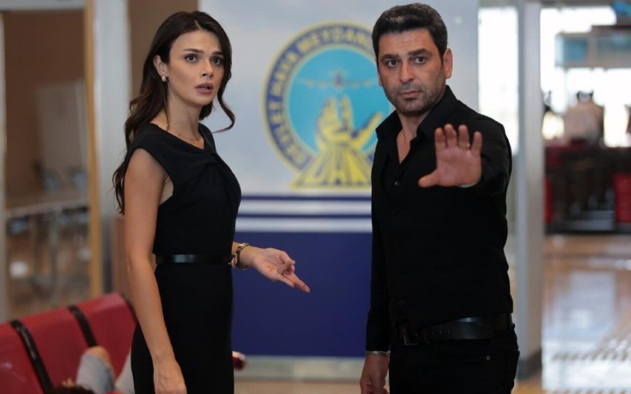 Ozan və Sinem daha bir layihədə