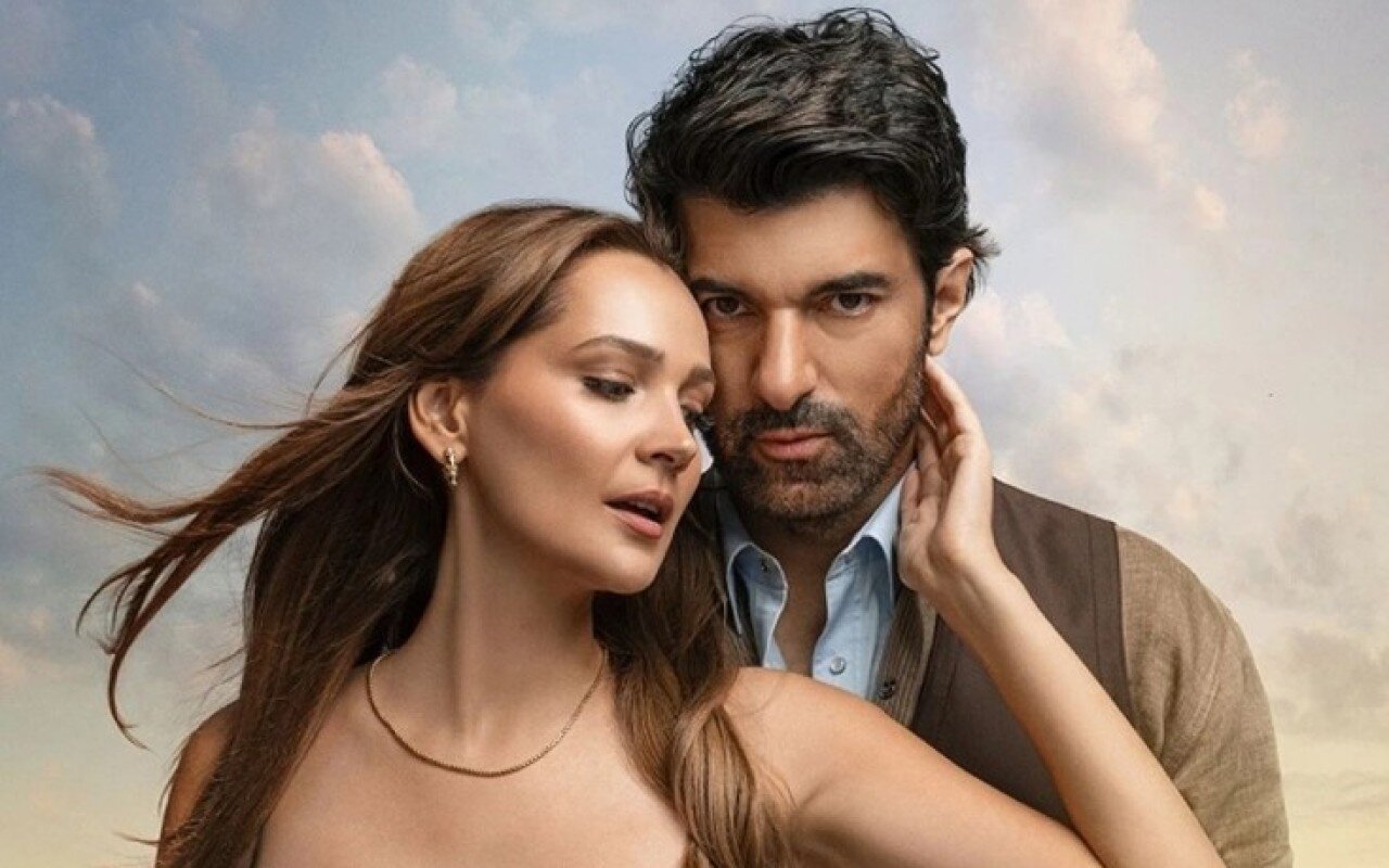 Məşhur aktyor "Bereketli topraklar"da - FOTO