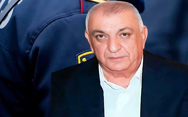 Ehtiyatda olan polkovnik dünyasını dəyişdi