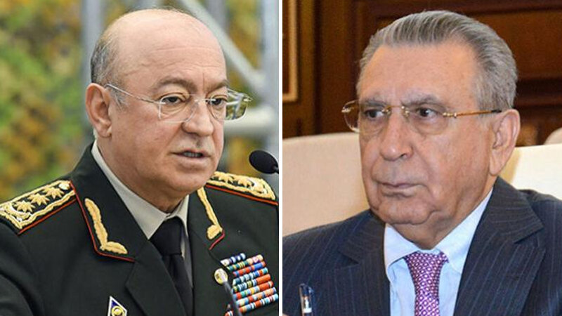 Nazirdən Ramiz Mehdiyevin qohumunun yerinə təyinat