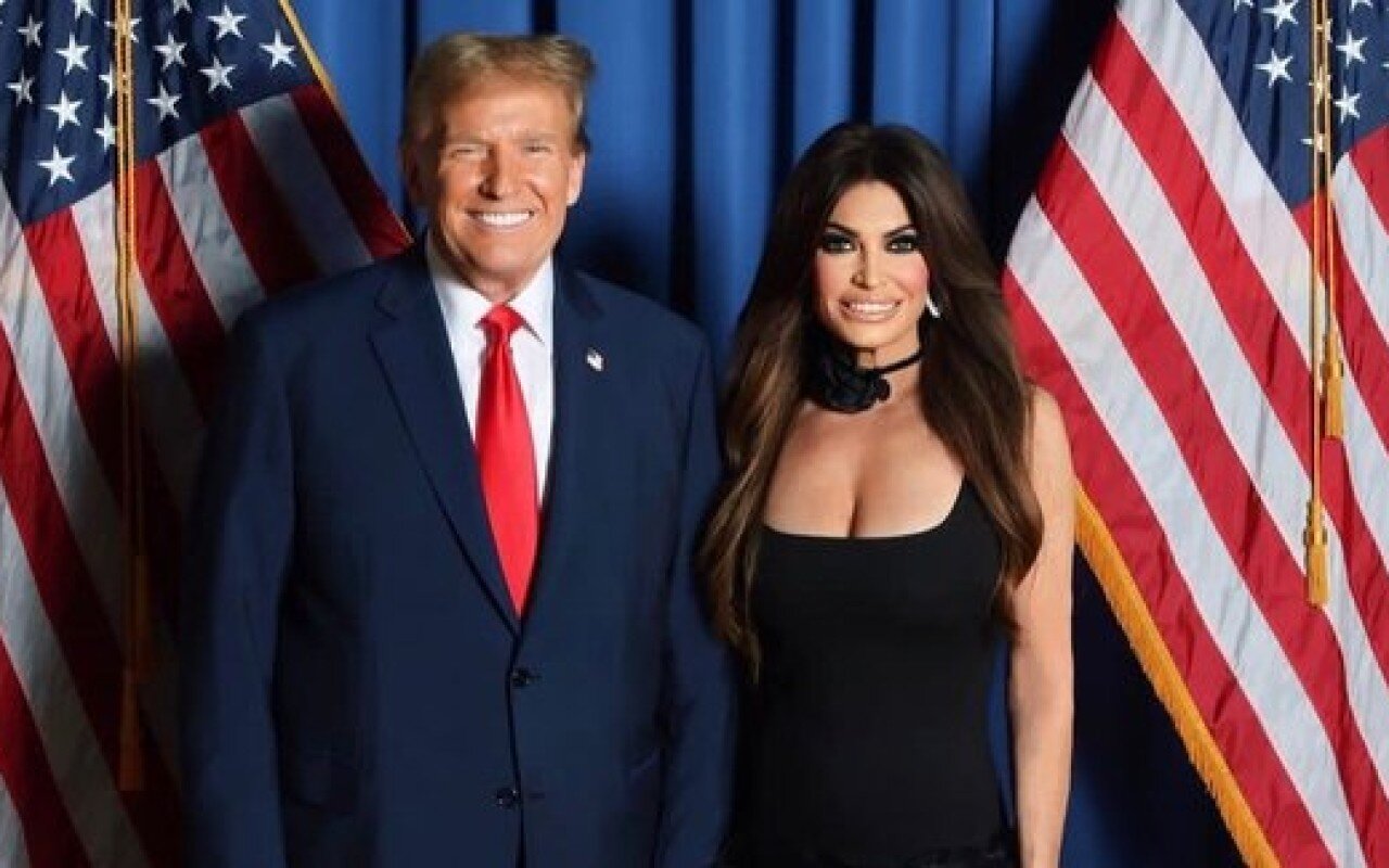 Tramp keçmiş gəlinini bu ölkəyə səfir göndərdi