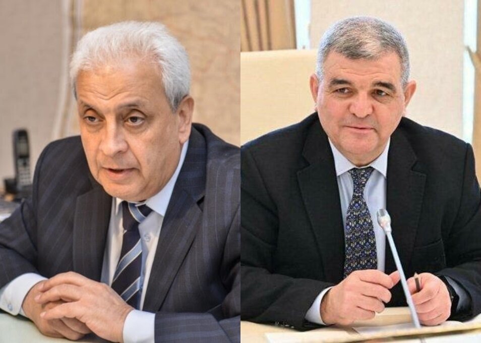 Fazil Mustafa partiya sədrini İrana işləməkdə günahlandırdı