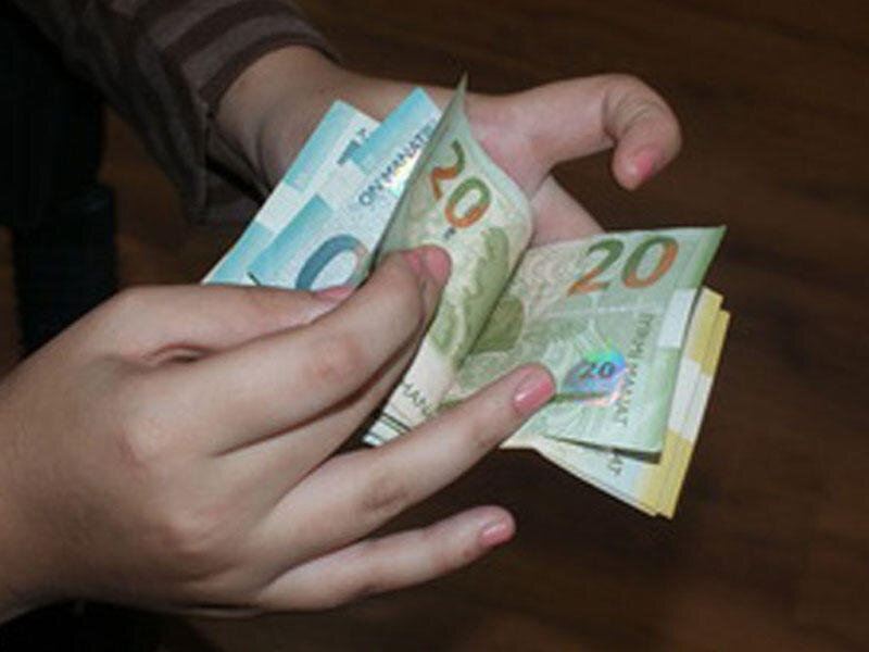 Yaşa görə orta aylıq pensiya 629 manat olacaq
