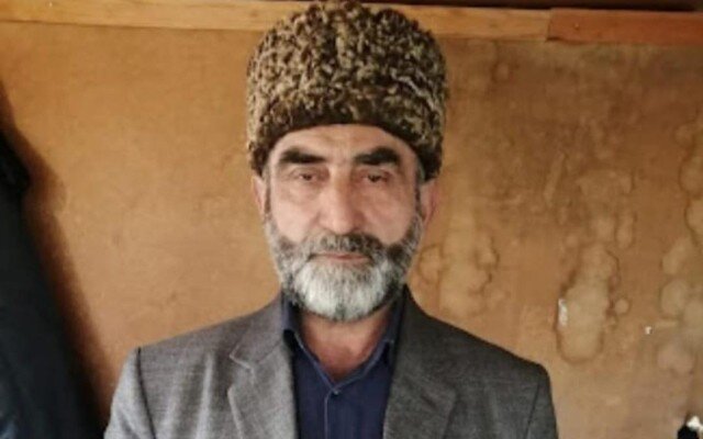 Şəhidin atası vəfat etdi - FOTO