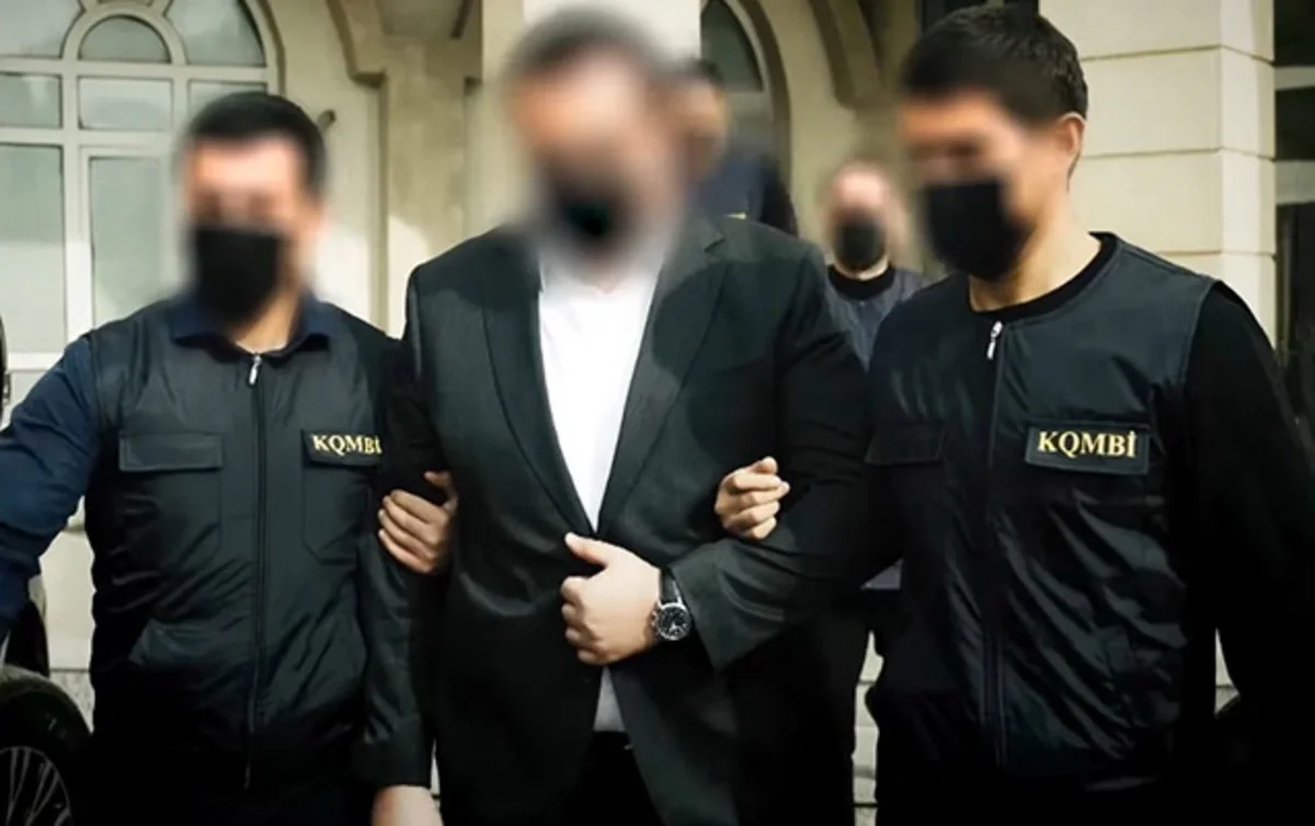 Kənd Təsərrüfatı Nazirliyinin vəzifəli şəxsinə cinayət işi AÇILDI