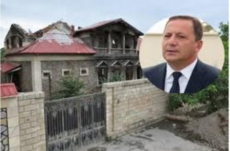 Sabiq icra başçısı Rauf Həbibovun yeni qalmaqalı