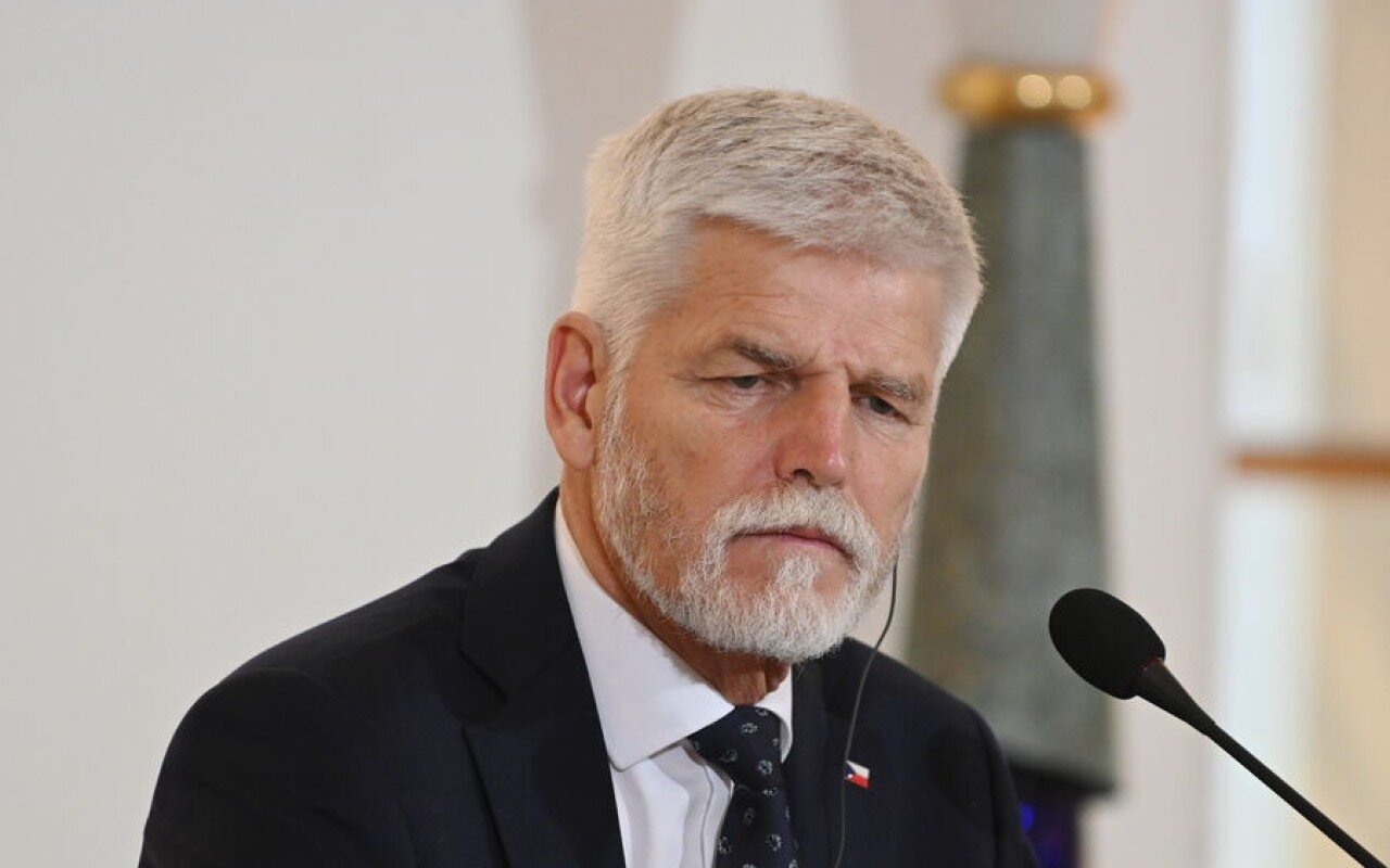 Çexiya prezidenti Fiala hökumətinin istefasını qəbul etdi