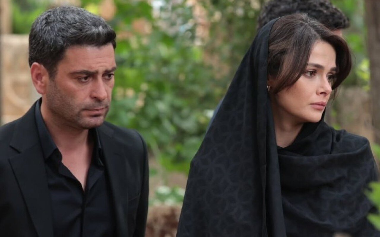 "Uzak şehir"ə vida edir - FOTO