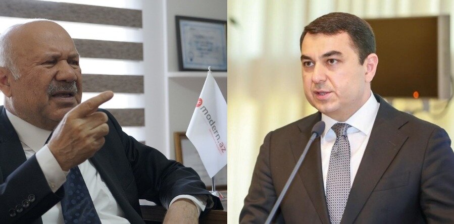 Parlamentdə NARAZILIQ:Adına bax: Adil Kərimli. Hanı sənin adilliyin?-Deputat OD PÜSKÜRDÜ