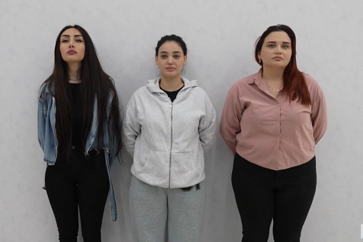 Azərbaycanda məşhur influinserlər və tiktokerlər saxlanıldı