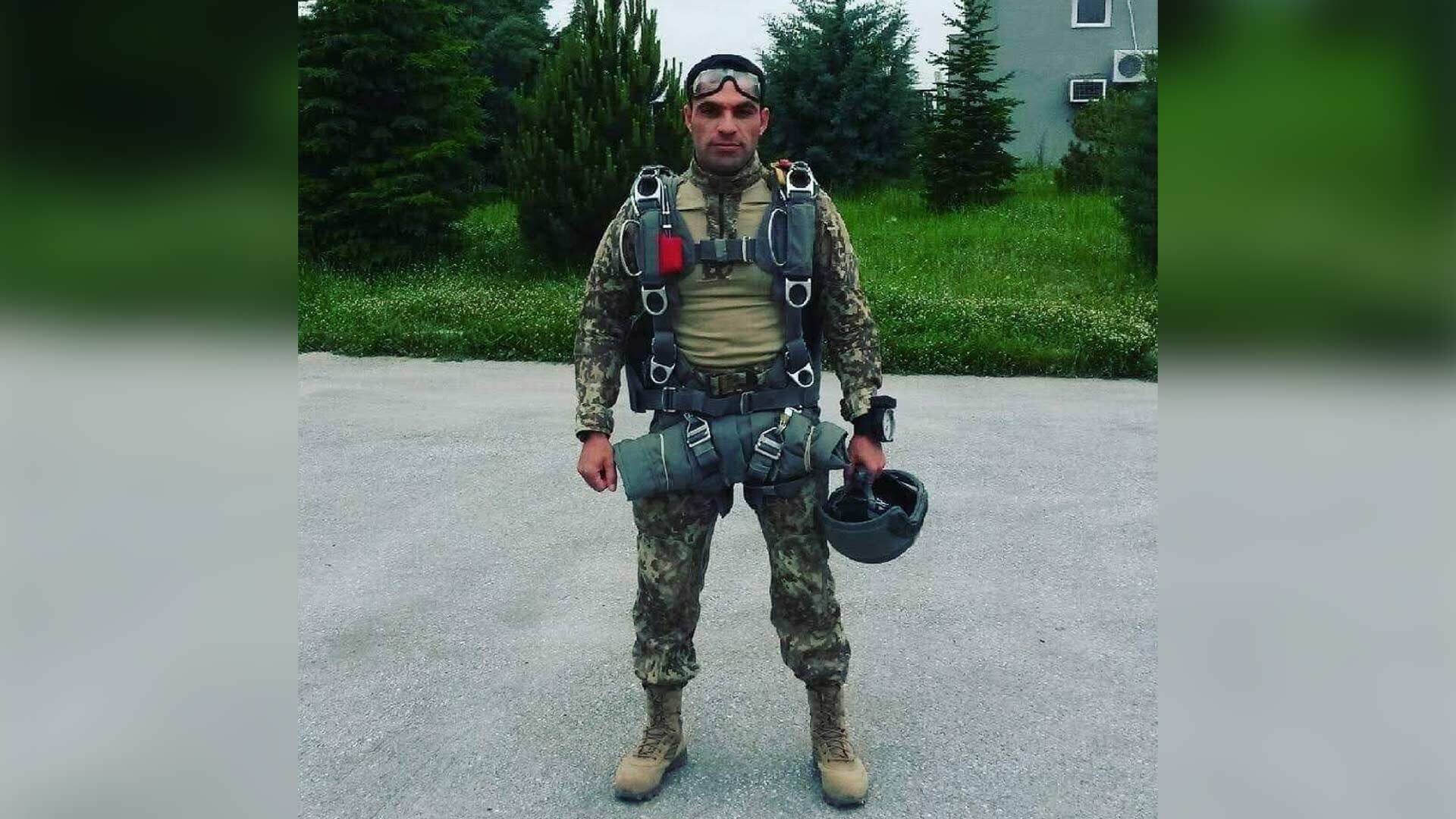 Pəncəli Teymurova Milli Qəhrəman adı verildi