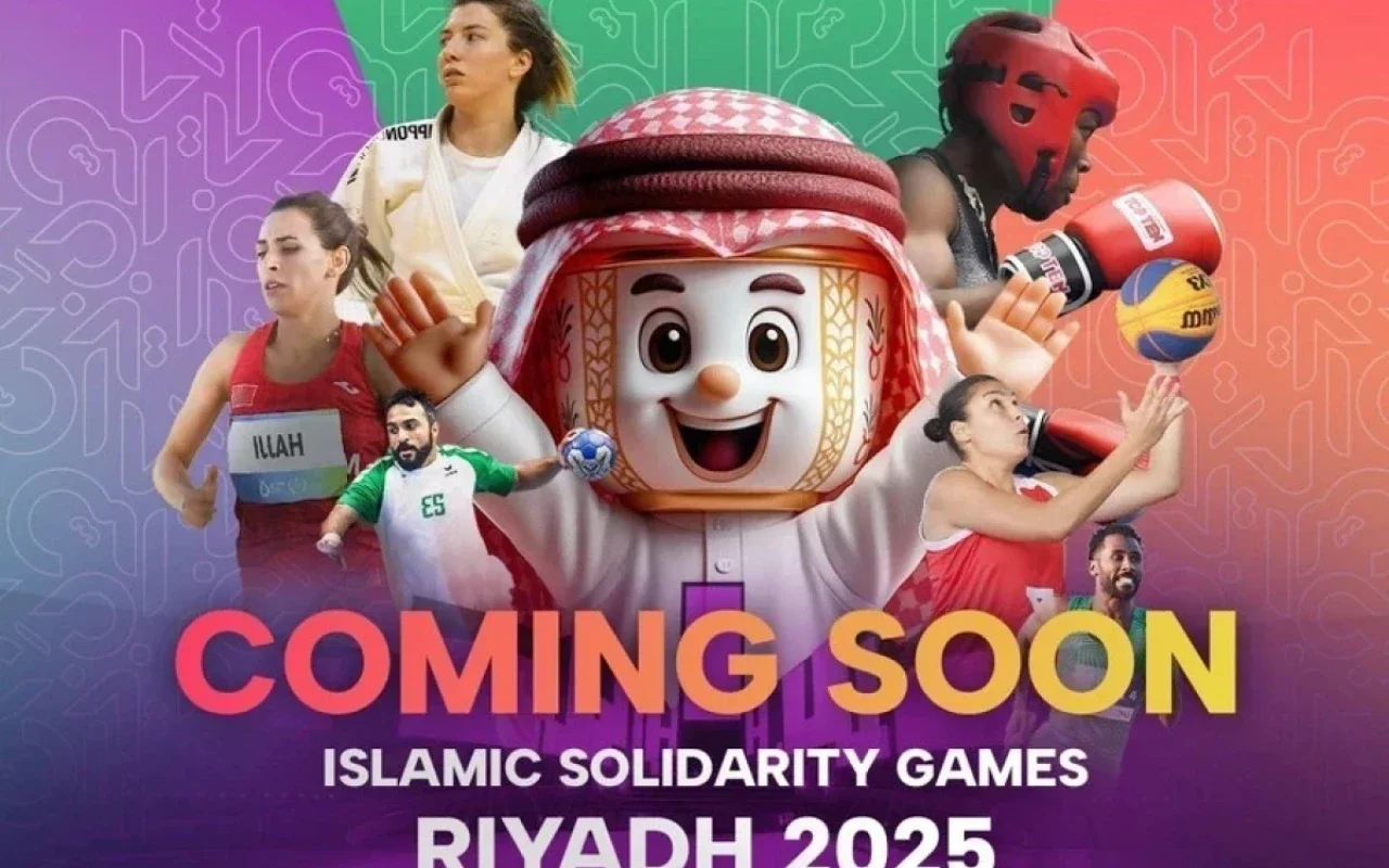 Azərbaycan idmançıları paraddan keçdi - İslam oyunları (YENİLƏNİB)