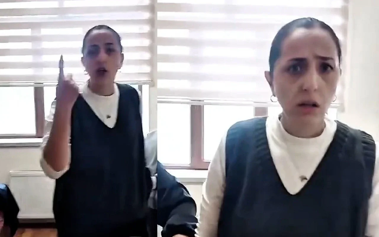 Autizmli uşağı təhqir edən müəllimə şiddətli töhmət verildi