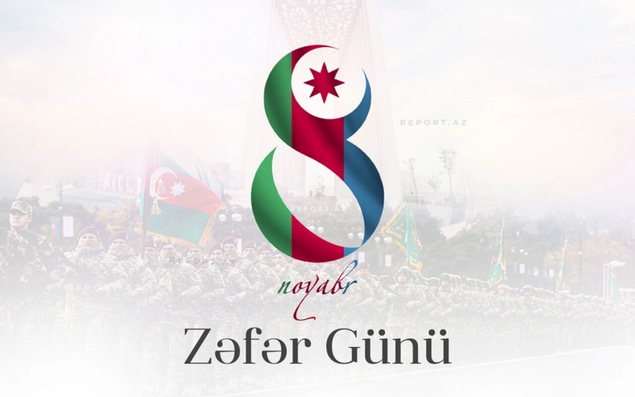 Azərbaycanda Zəfər Günüdür