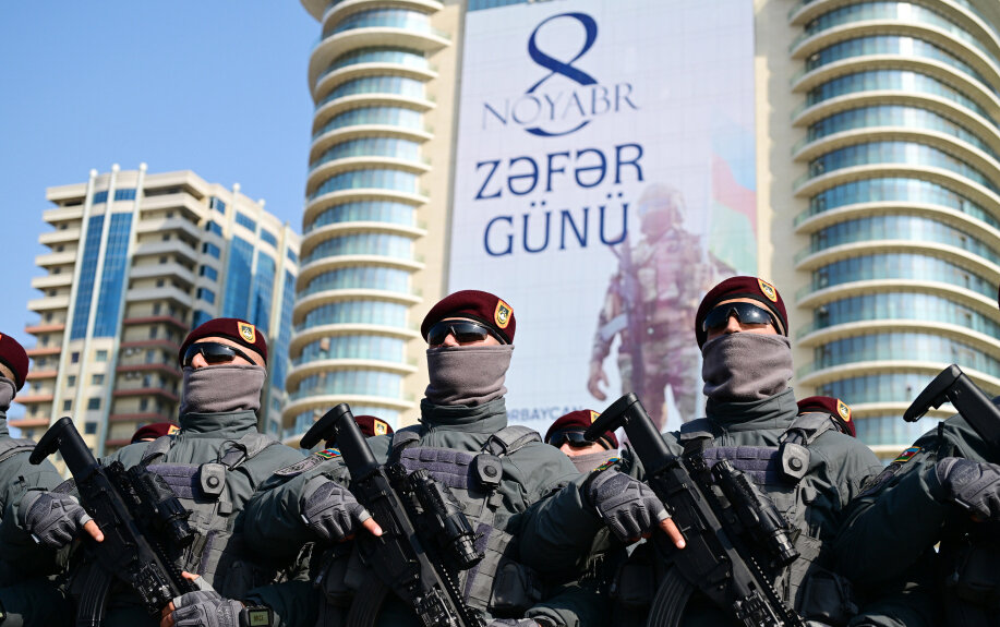 Bu gün bir daha əmin olduq! - Fotolar