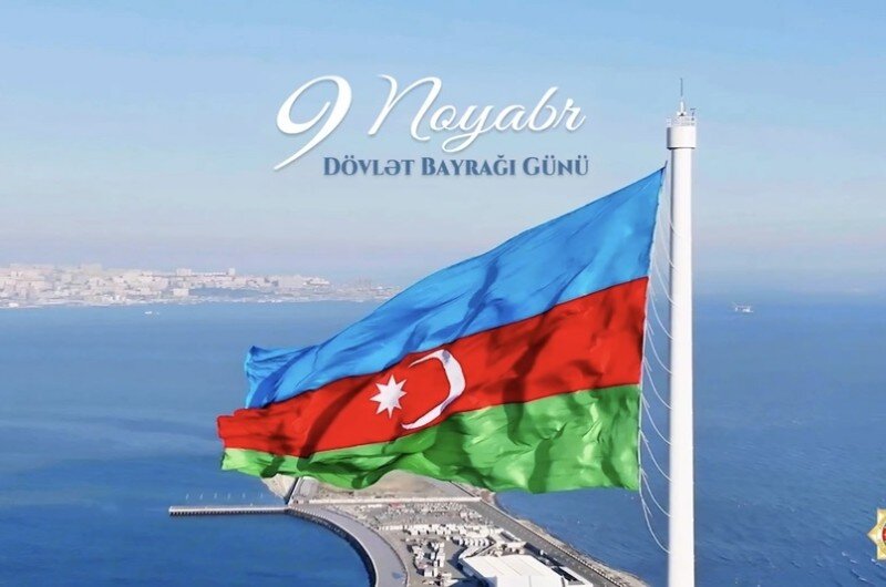 DTX-dan Dövlət Bayrağı Günü ilə bağlı PAYLAŞIM