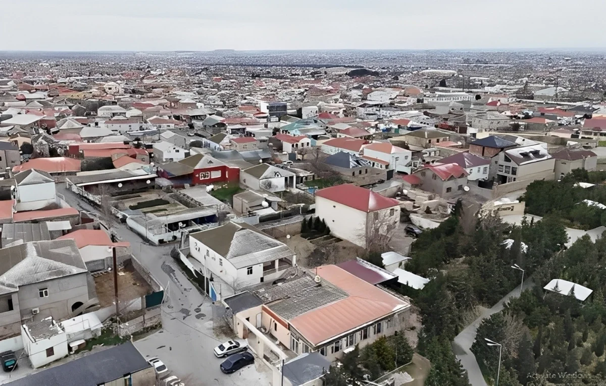 Bakıətrafı qəsəbələrdə mənzillərin qiyməti KƏSKİN ENDİ
