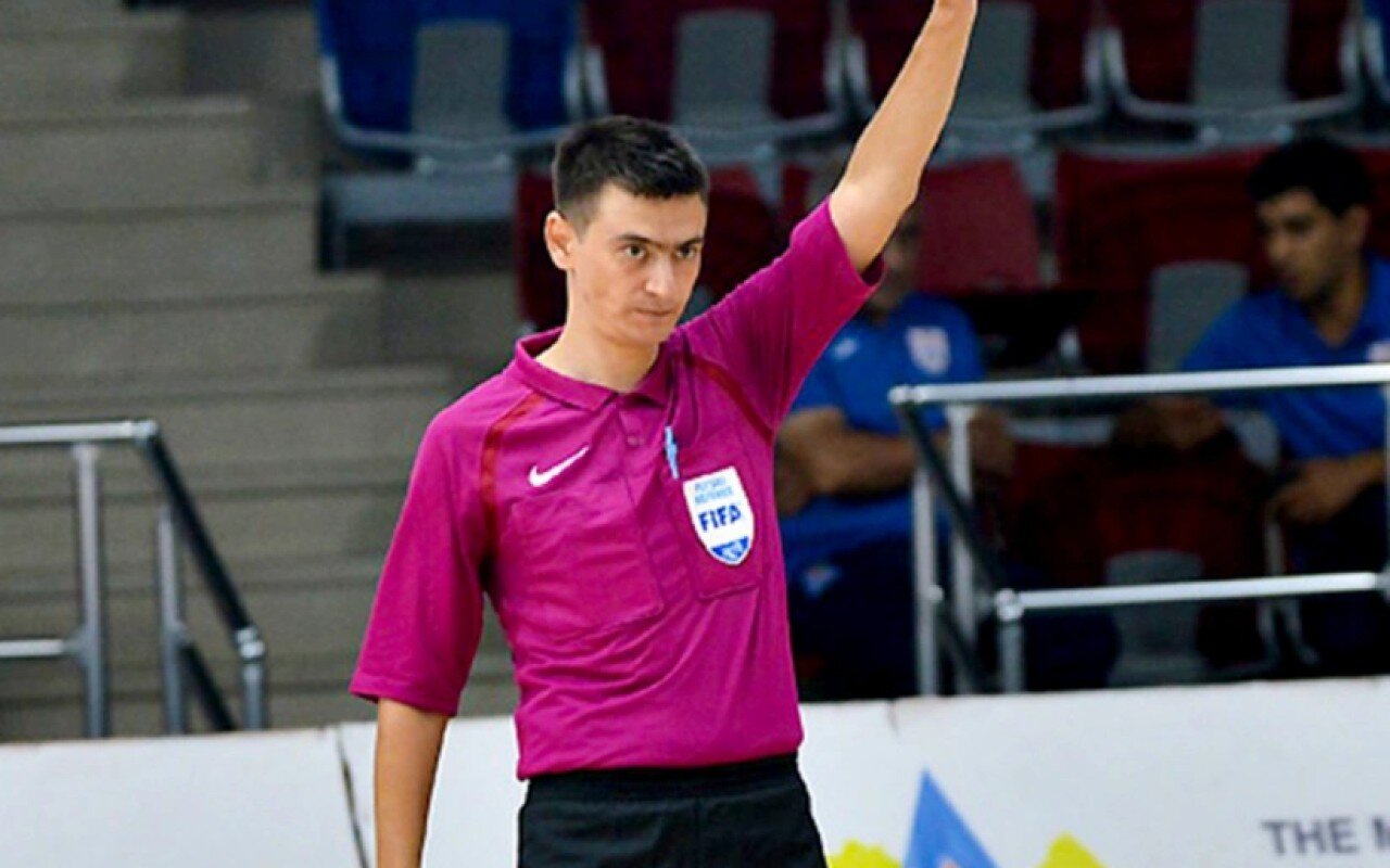 Hikmət Qafarlı Avropa çempionatının finalına təyinat aldı