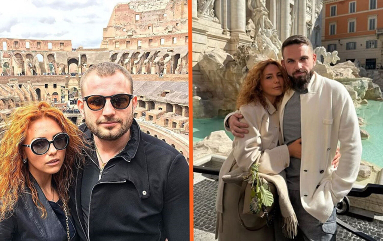 Rusiyalı milyarder və arvadı qətlə yetirildi