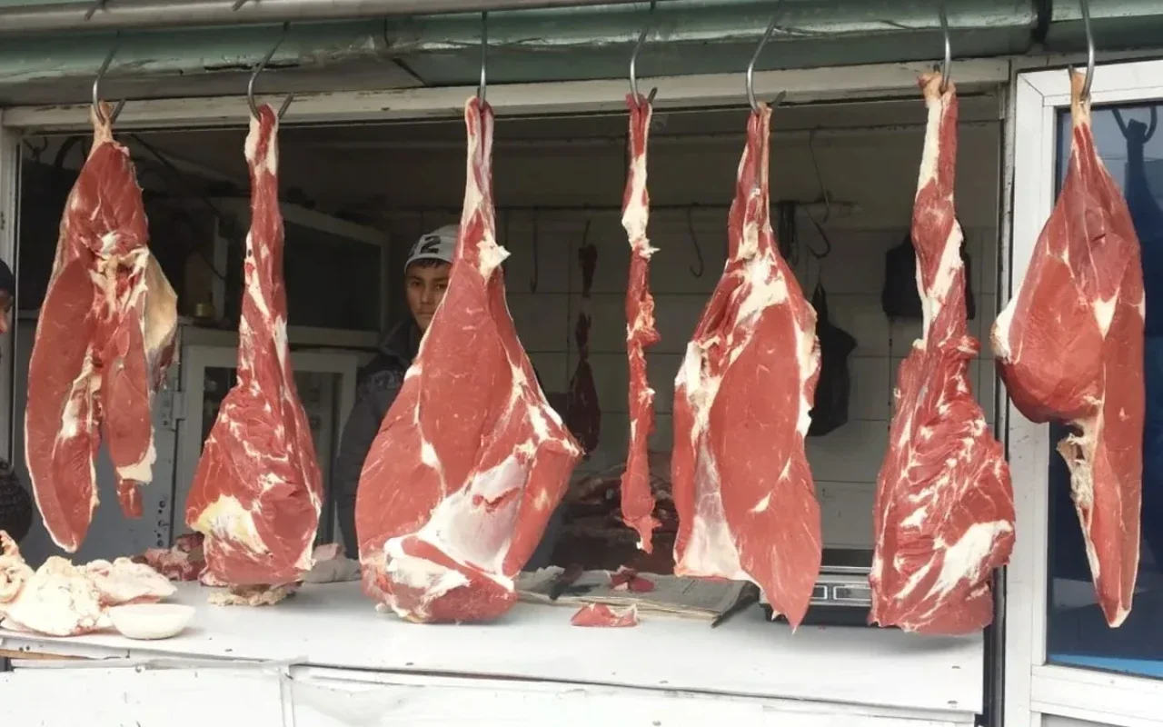 Azərbaycanda ətin qiyməti ucuzlaşdı - VİDEO