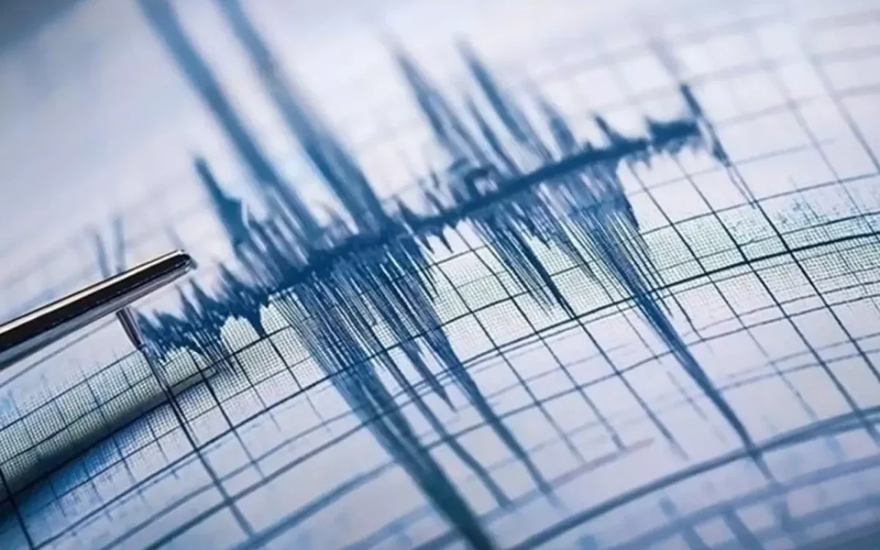 Türkiyədə zəlzələ oldu