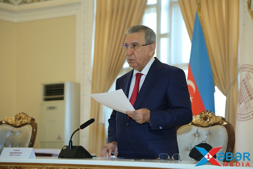 Ramiz Mehdiyevin Memarlıq İttifaqını ələ keçirməsinin tarixçəsi...