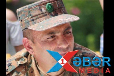 Ermənistan sərhəd qoşunlarına yeni komandan təyin edildi