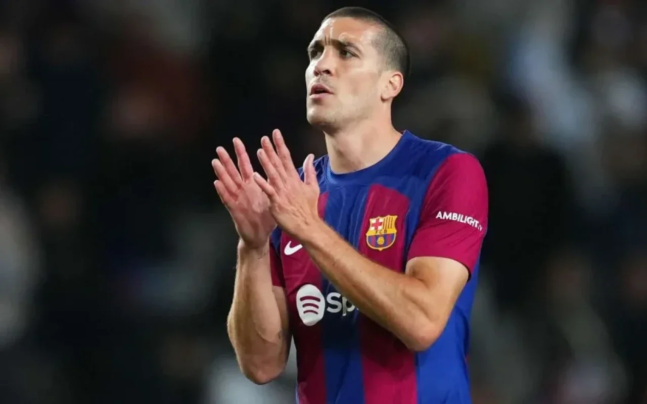 "Barselona"dan ayrılan futbolçu bu kluba keçdi