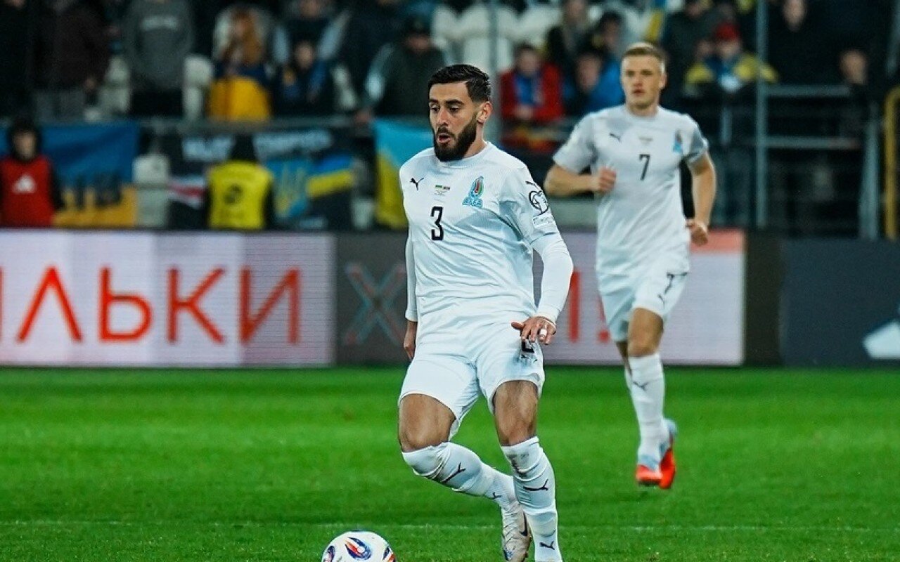 Elvin Cəfərquliyev Azərbaycan millisinin heyətindən çıxarıldı