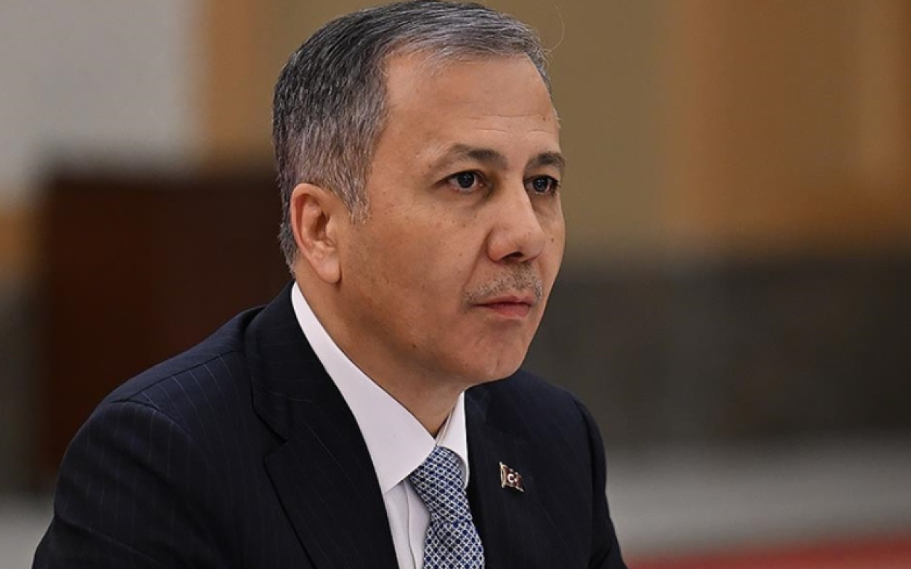 "Nazir hadisə yerinə gedir" - Ali Yerlikaya